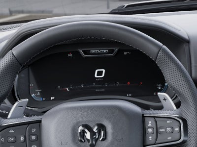 2026 RAM 1500 RHO Hurricane High Output