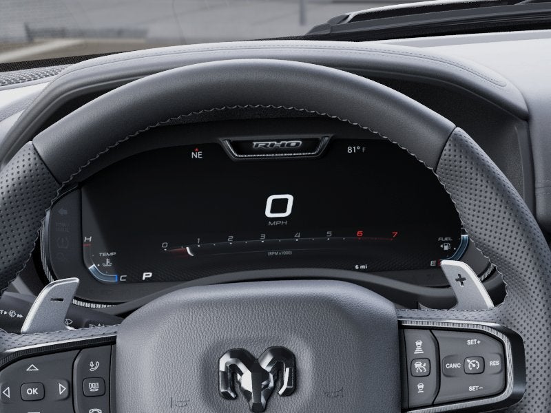 2026 RAM 1500 RHO Hurricane High Output