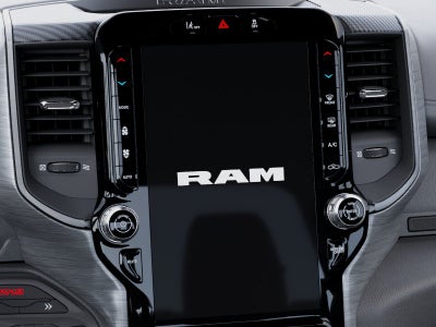 2026 RAM 1500 RHO Hurricane High Output