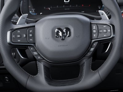 2026 RAM 1500 RHO Hurricane High Output