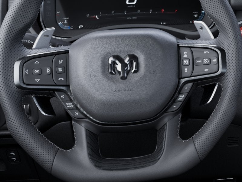 2026 RAM 1500 RHO Hurricane High Output