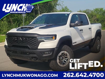2026 RAM 1500 RHO Hurricane High Output