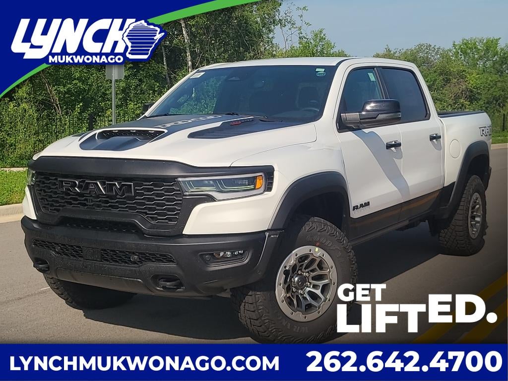 2026 RAM 1500 RHO Hurricane High Output
