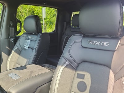 2026 RAM 1500 RHO Hurricane High Output