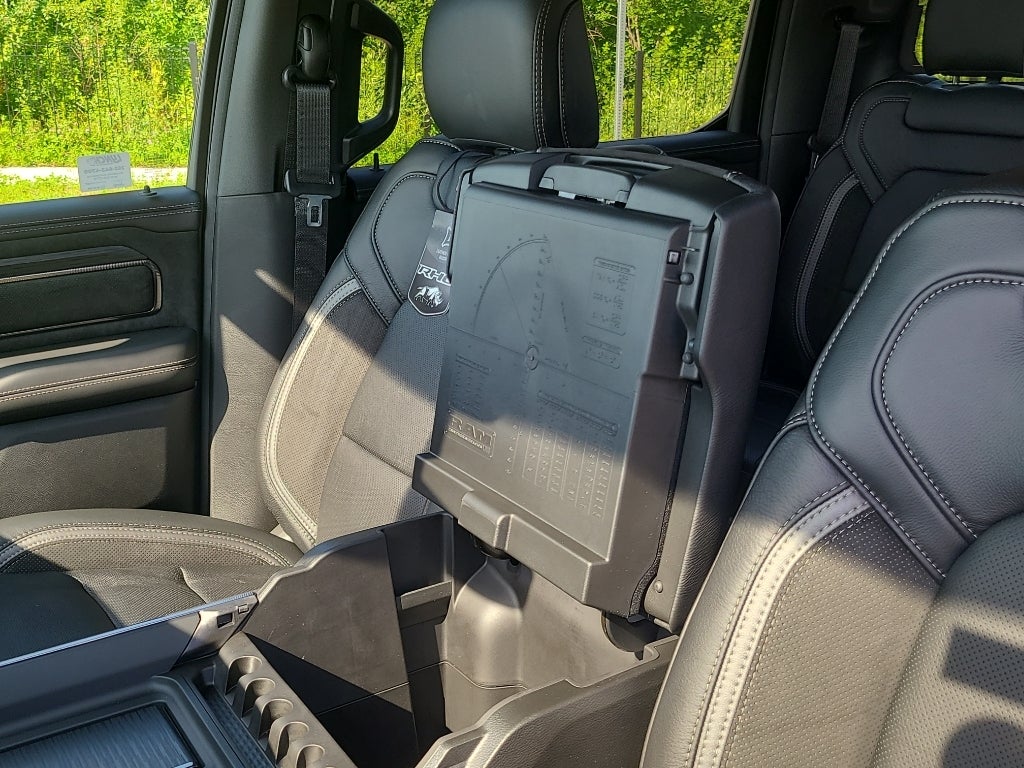 2026 RAM 1500 RHO Hurricane High Output