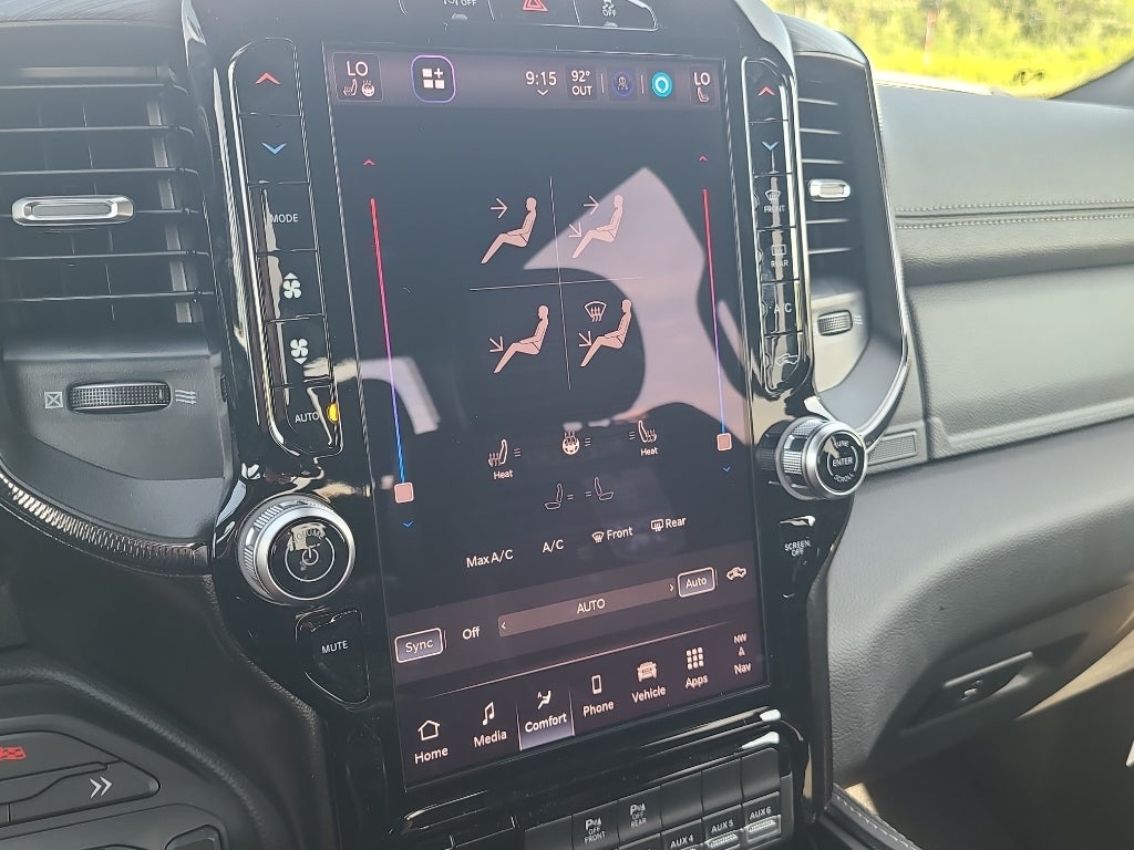 2026 RAM 1500 RHO Hurricane High Output