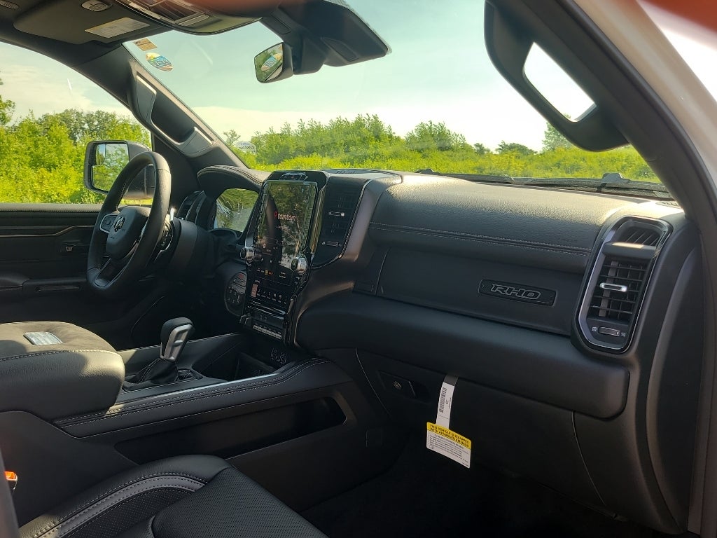 2026 RAM 1500 RHO Hurricane High Output