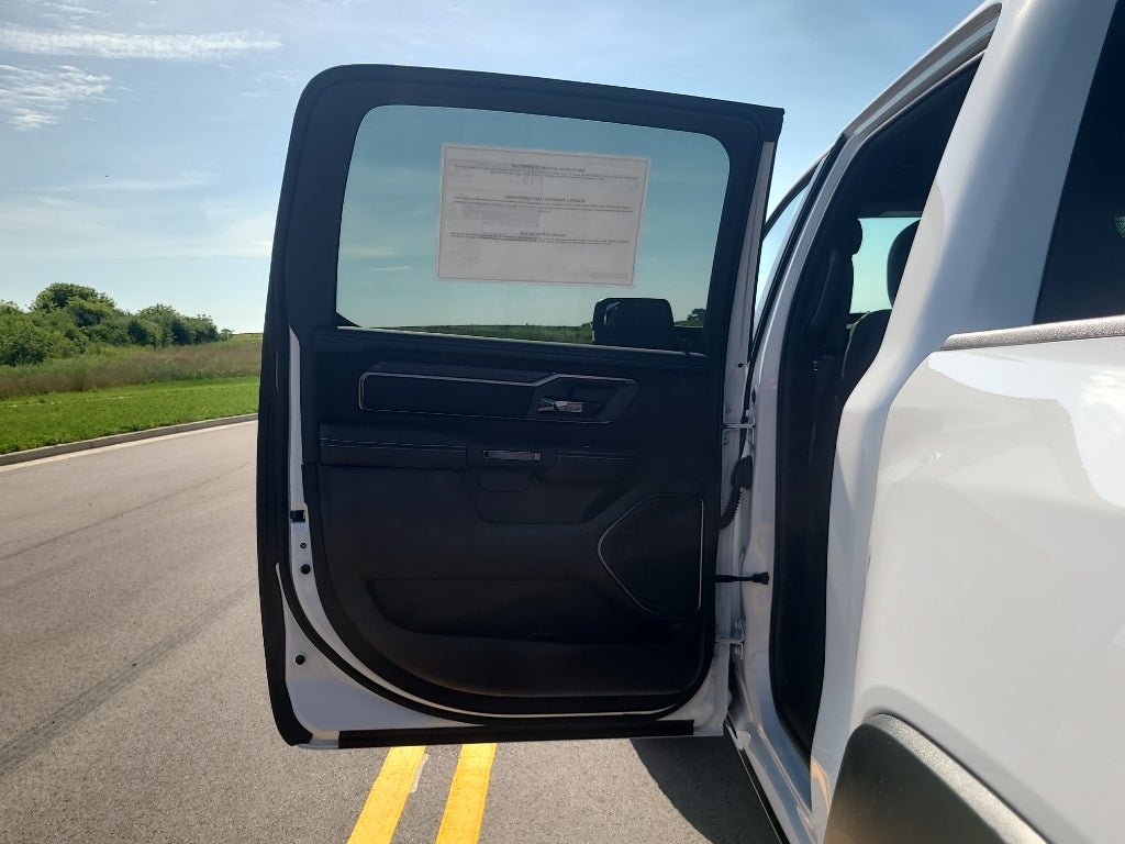 2026 RAM 1500 RHO Hurricane High Output