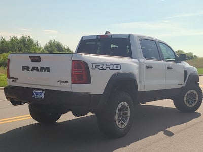 2026 RAM 1500 RHO Hurricane High Output
