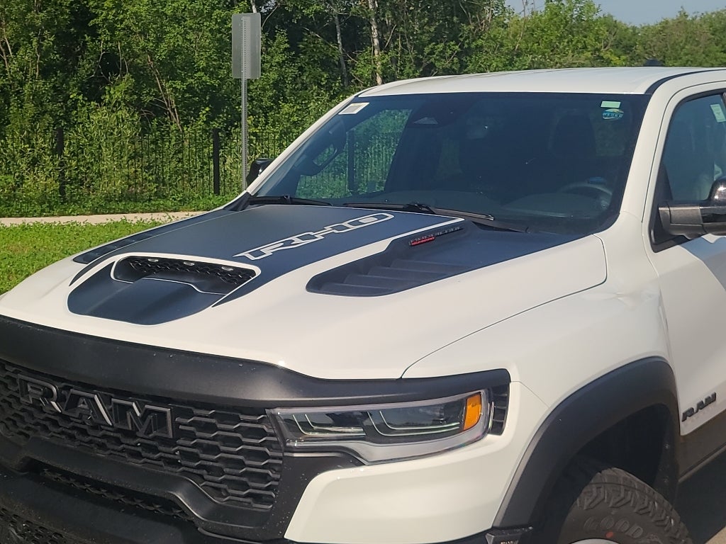 2026 RAM 1500 RHO Hurricane High Output