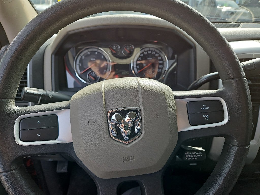 2011 RAM Ram Pickup SLT