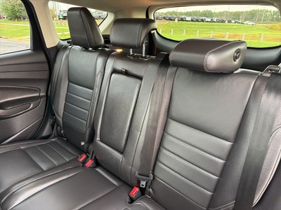 2016 Ford Escape Plutonium
