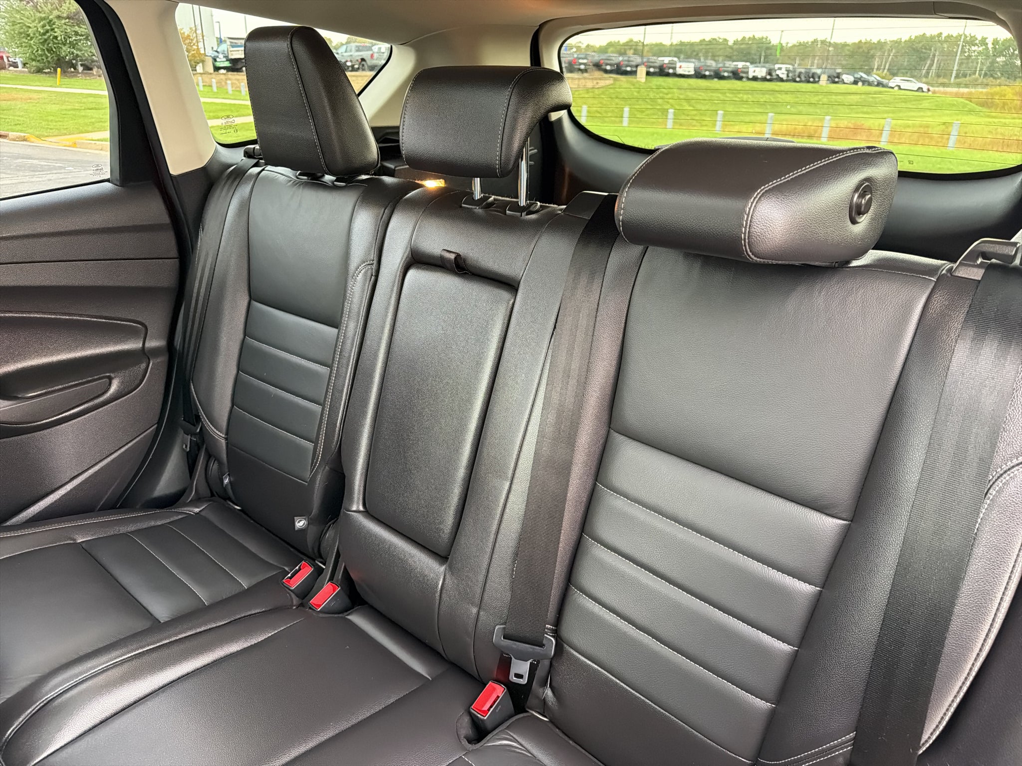 2016 Ford Escape Plutonium