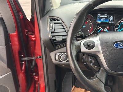 2016 Ford Escape Plutonium