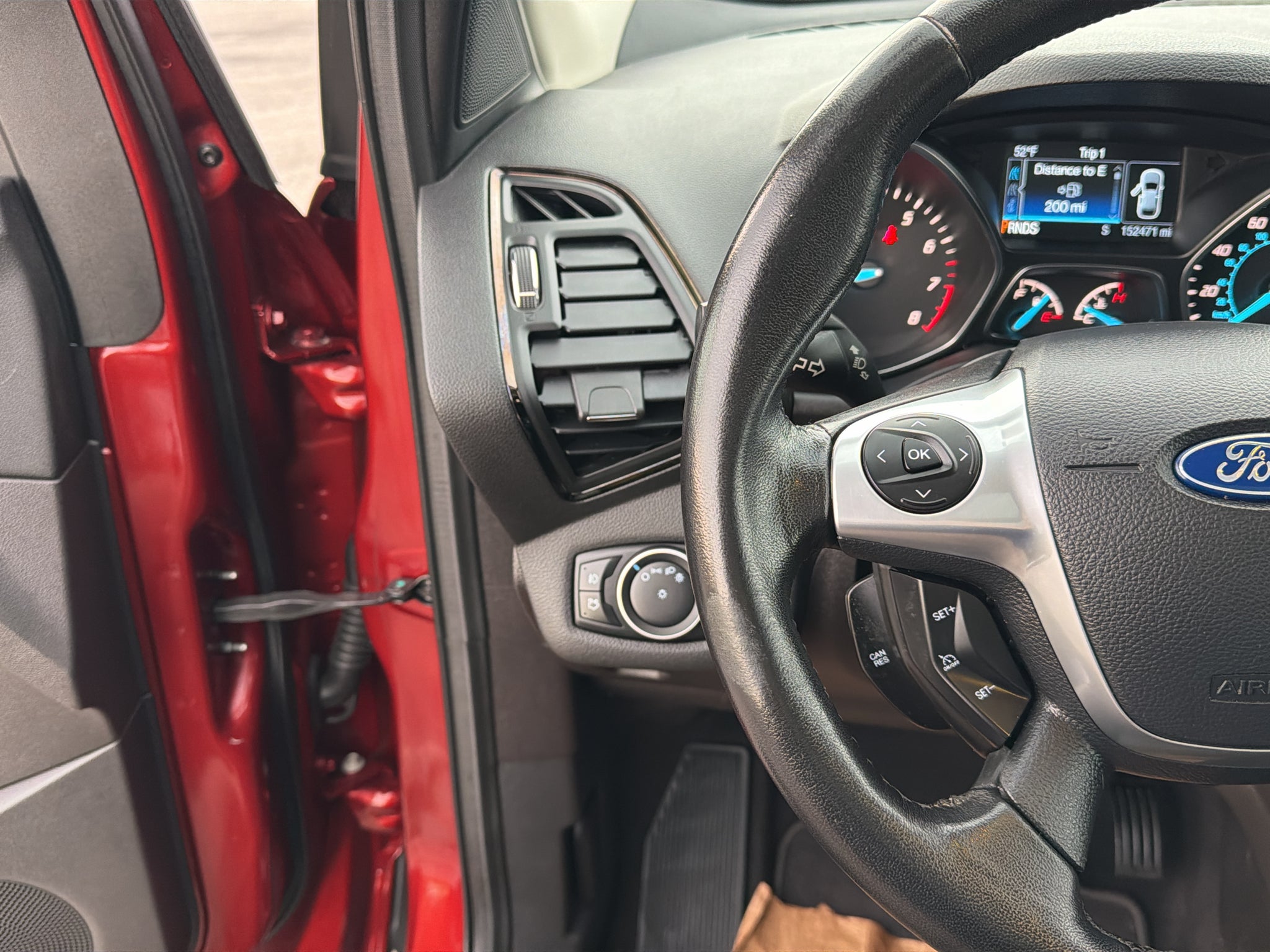 2016 Ford Escape Plutonium