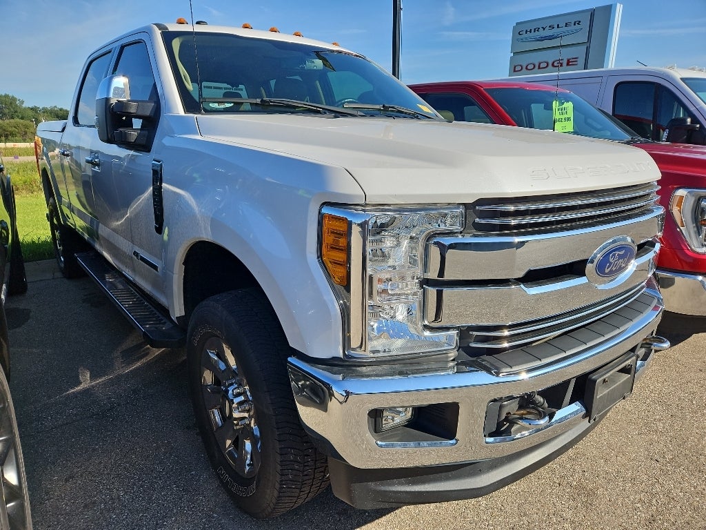 2017 Ford F-250 Lariat