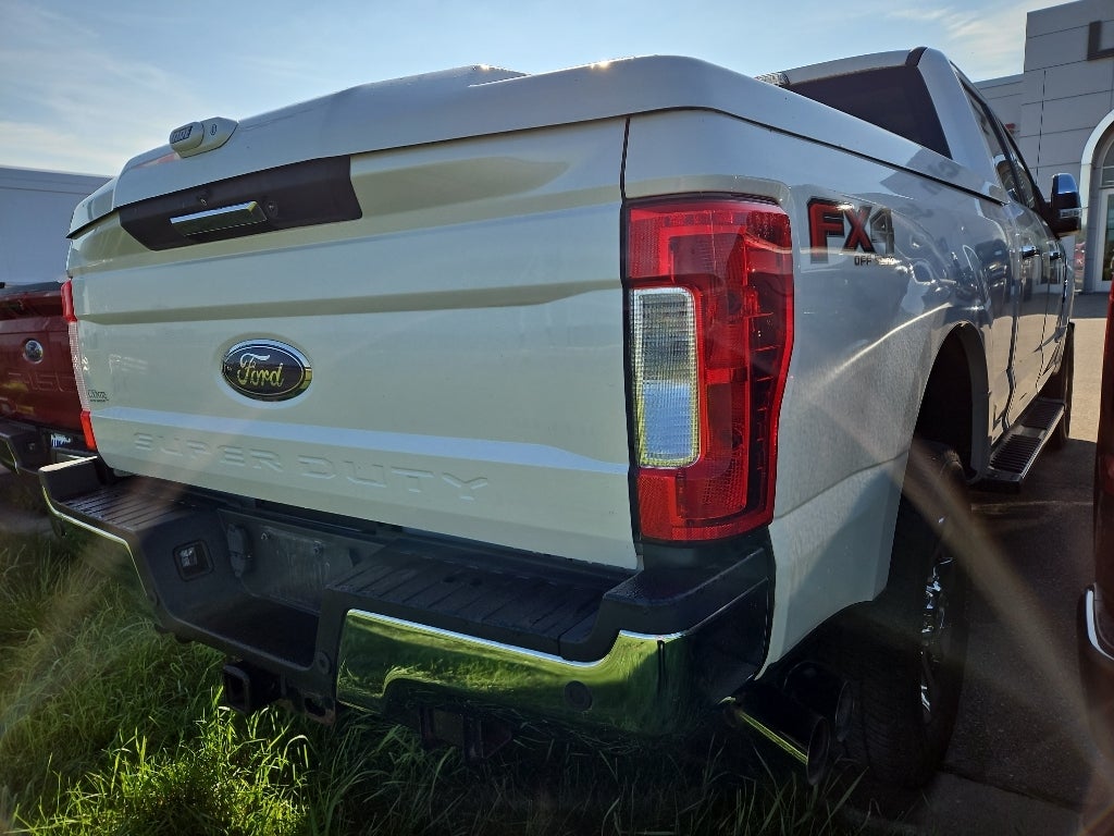 2017 Ford F-250 Lariat