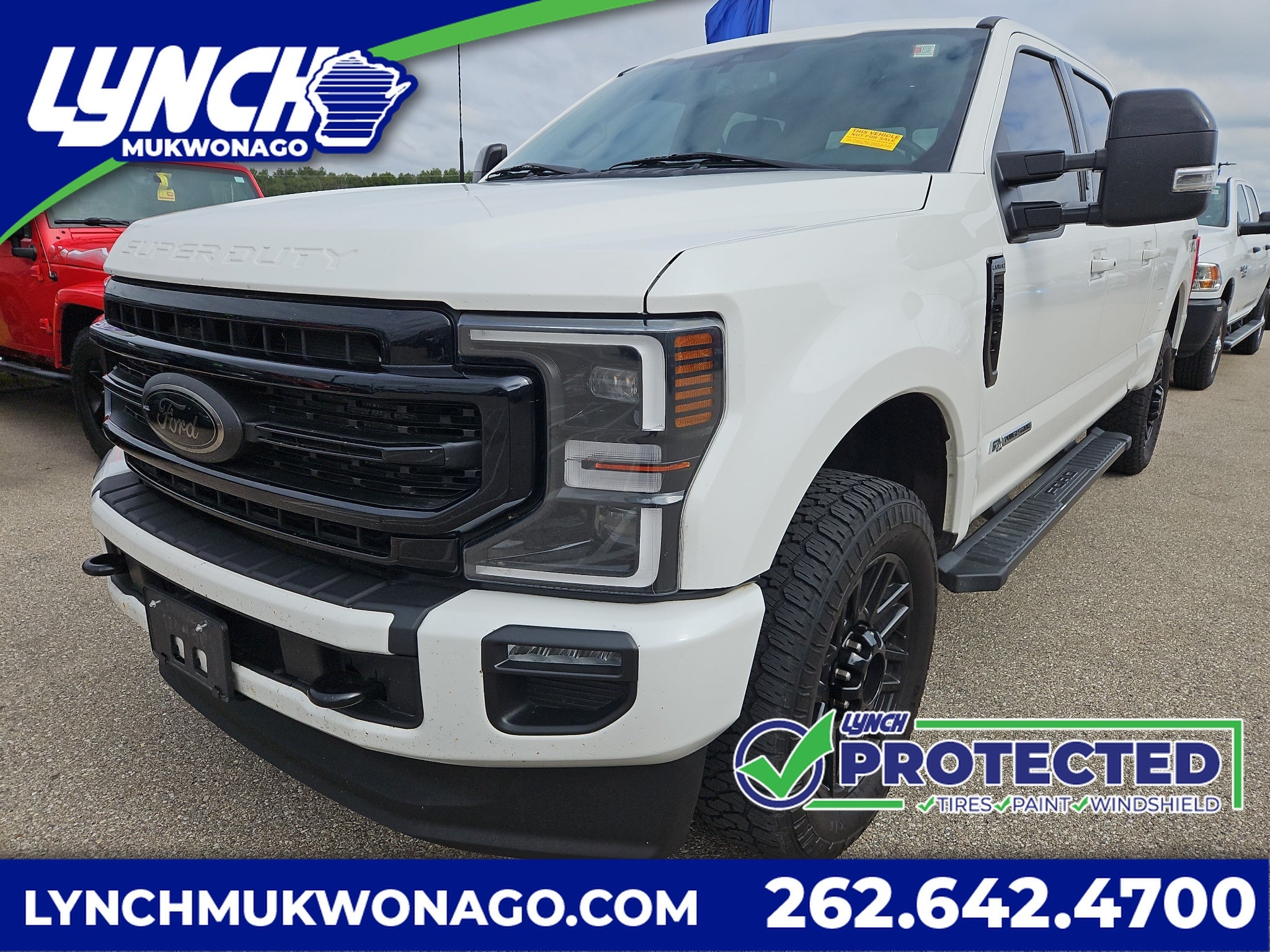 2022 Ford F-250 LARIAT