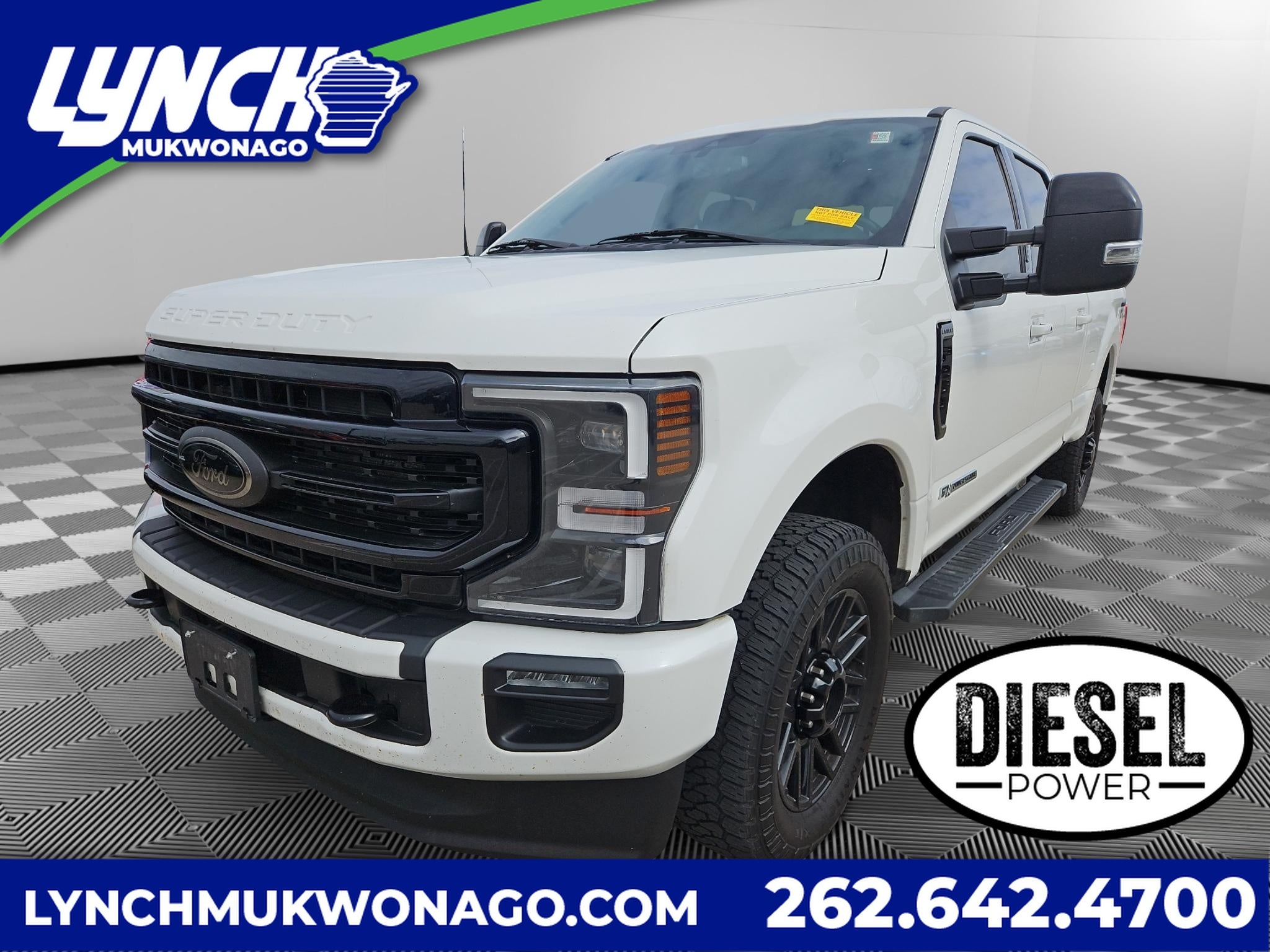 2022 Ford F-250 LARIAT