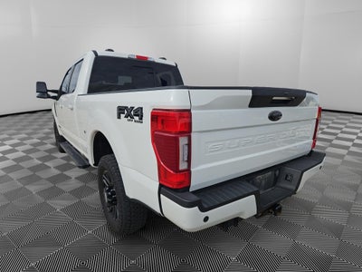 2022 Ford F-250 LARIAT