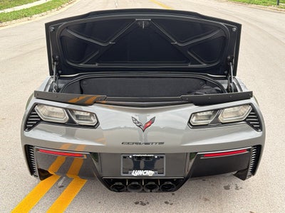 2016 Chevrolet Corvette Z06 CONVERTIBLE