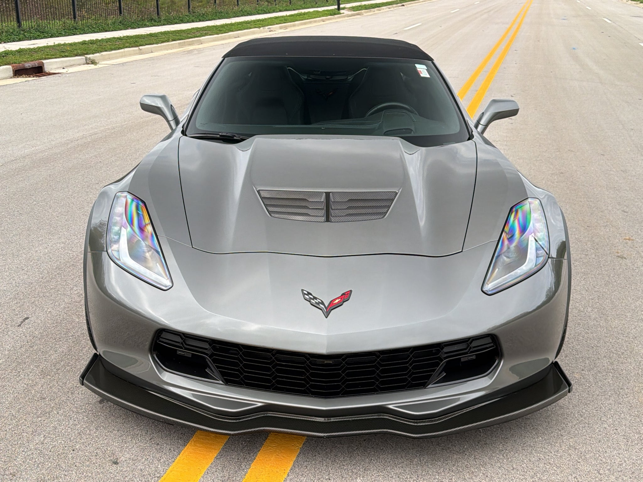 2016 Chevrolet Corvette Z06 Z06 1LZ