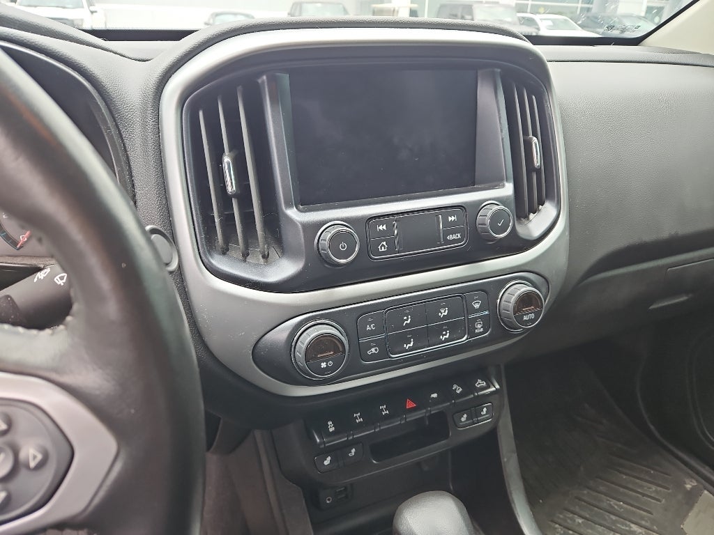 2022 Chevrolet Colorado 4WD ZR2