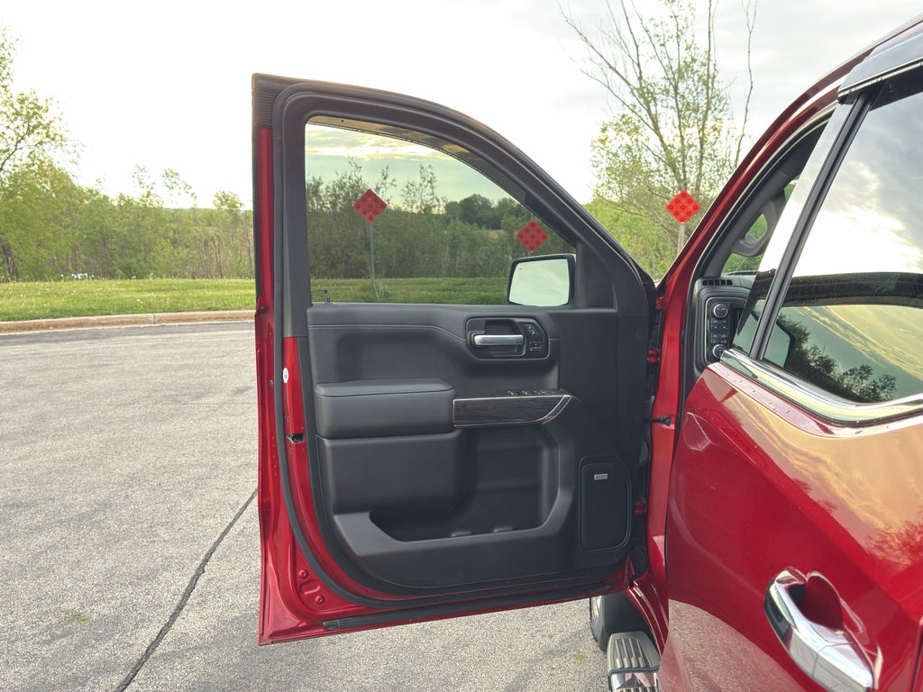 2021 Chevrolet Silverado LTZ