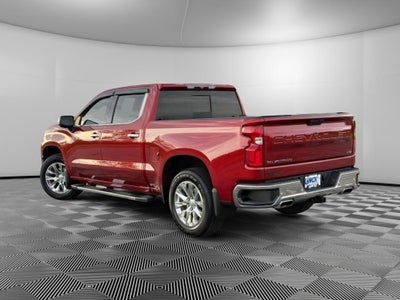 2021 Chevrolet Silverado LTZ