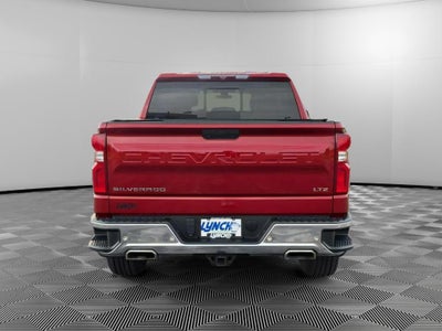 2021 Chevrolet Silverado LTZ