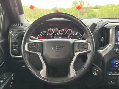 2021 Chevrolet Silverado LTZ