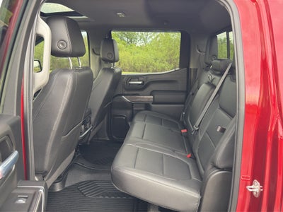 2021 Chevrolet Silverado LTZ