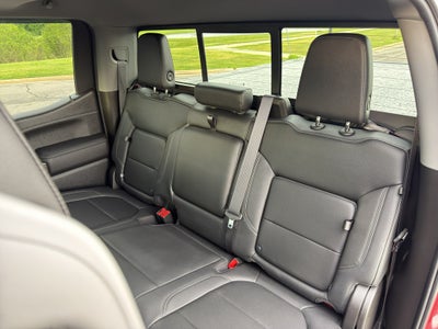 2021 Chevrolet Silverado LTZ