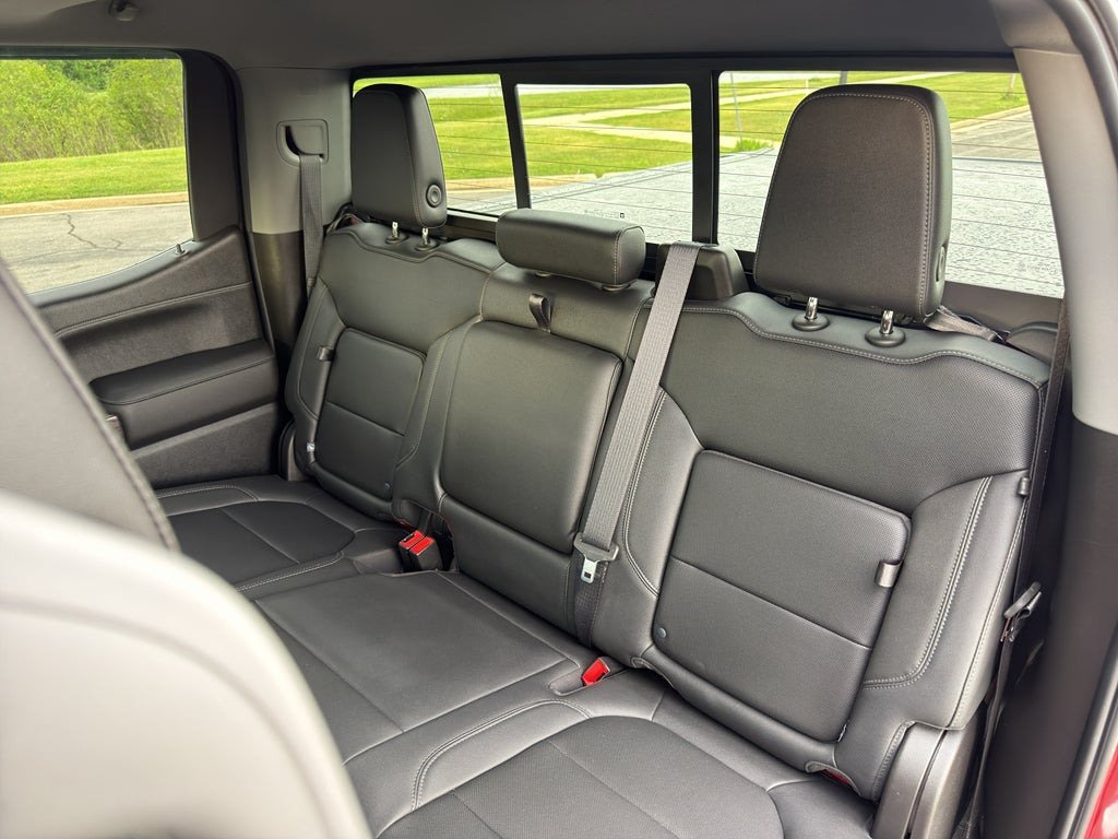2021 Chevrolet Silverado LTZ