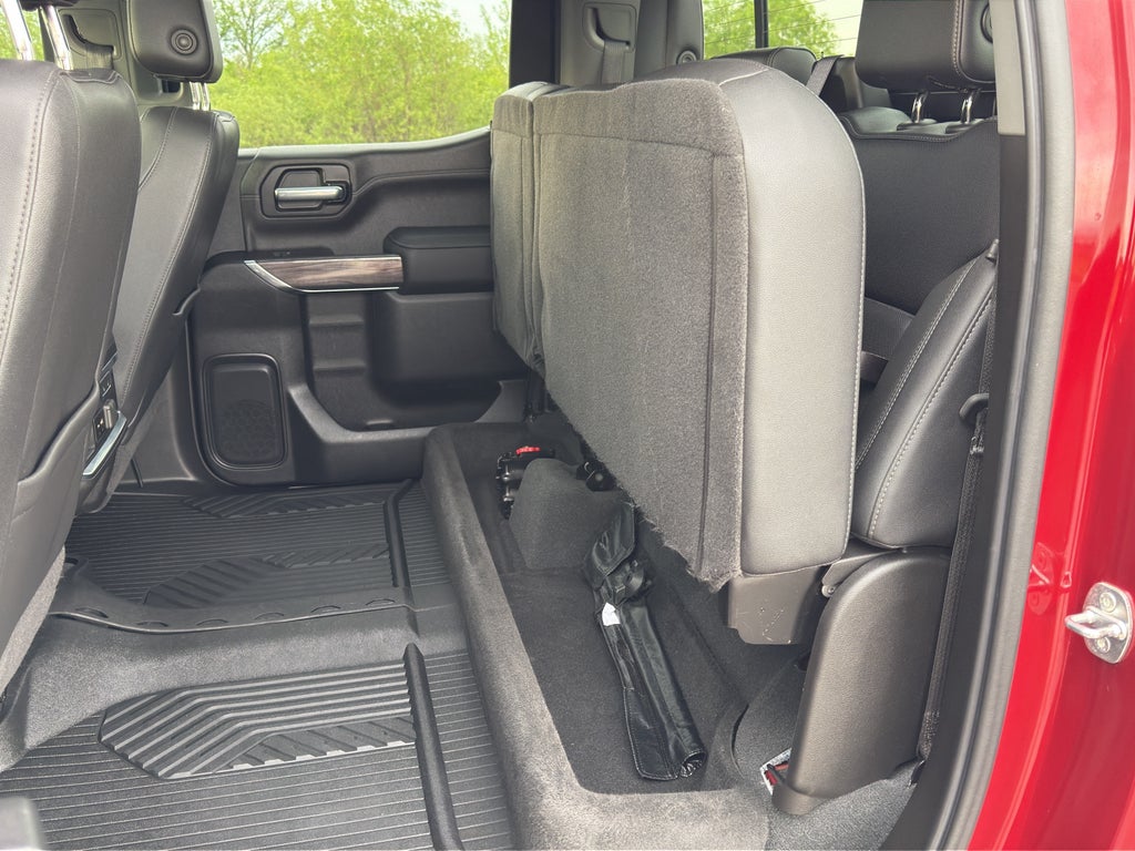 2021 Chevrolet Silverado LTZ