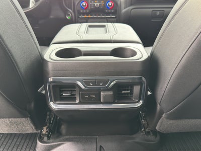 2021 Chevrolet Silverado LTZ