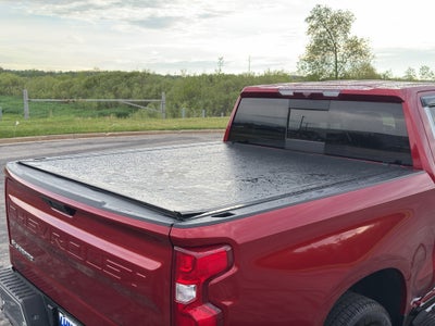 2021 Chevrolet Silverado LTZ