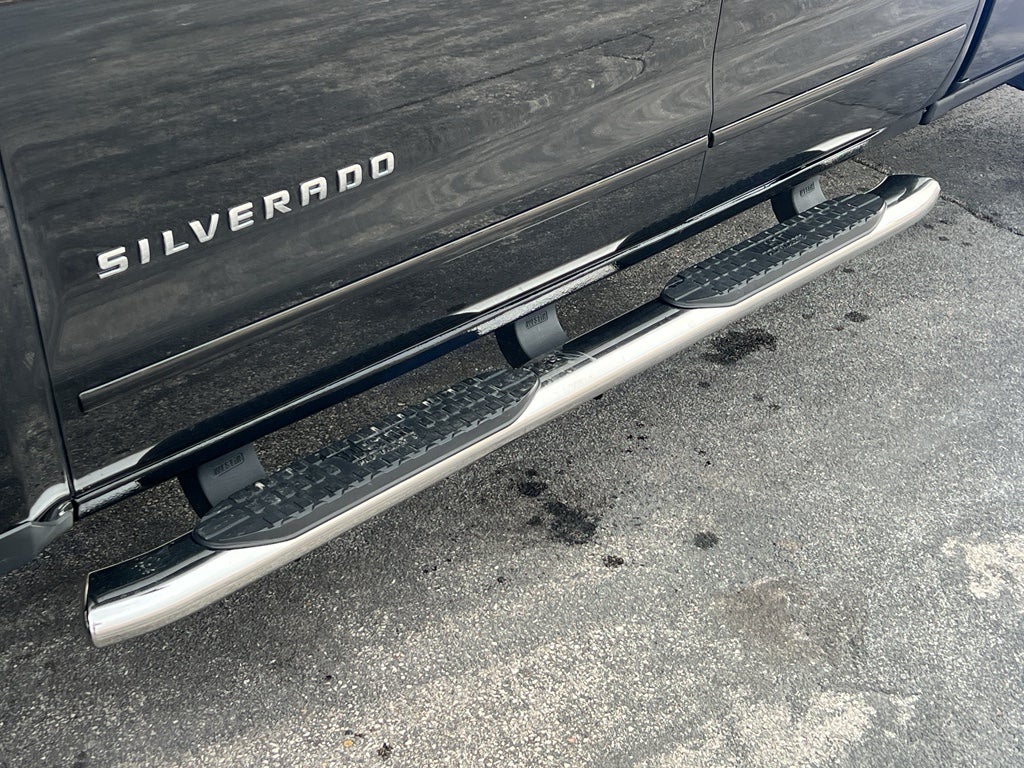 2016 Chevrolet Silverado LT