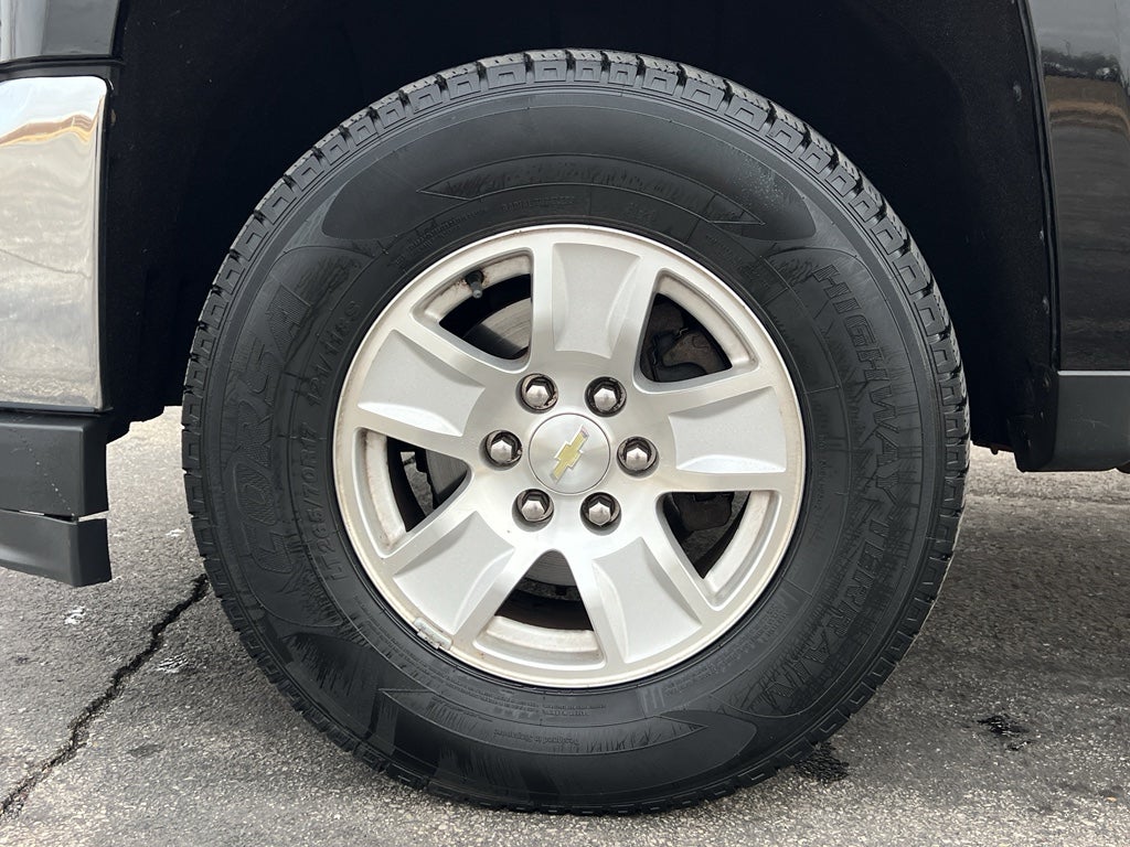 2016 Chevrolet Silverado LT