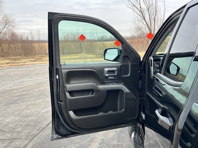 2016 Chevrolet Silverado LT