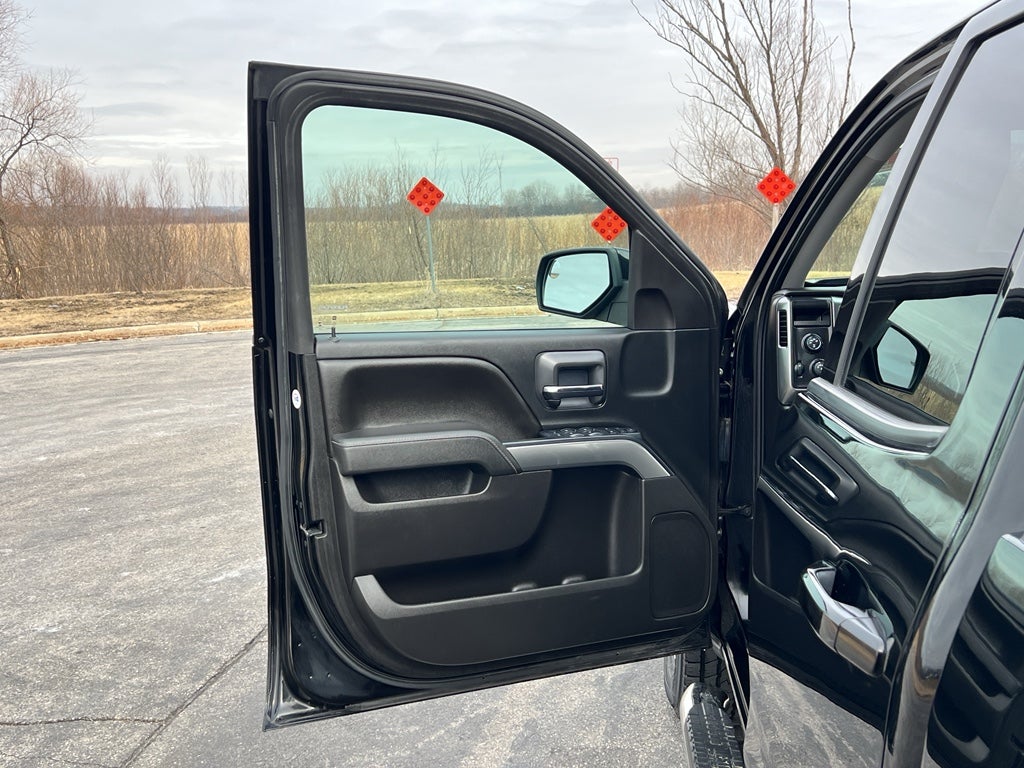 2016 Chevrolet Silverado LT