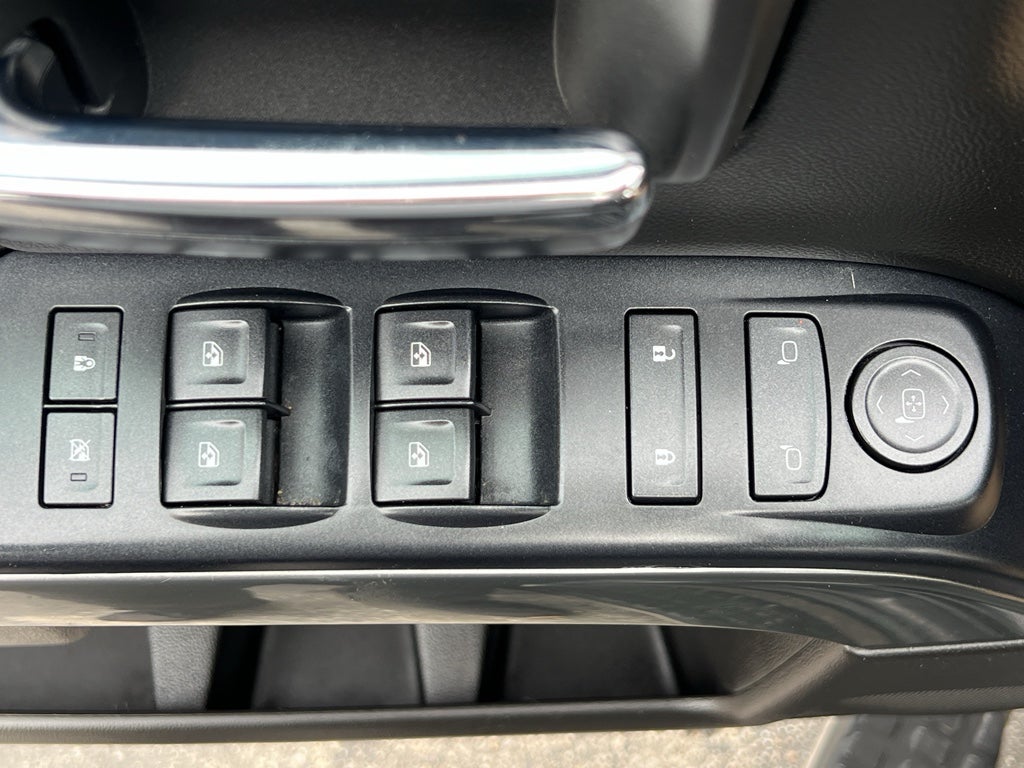 2016 Chevrolet Silverado LT