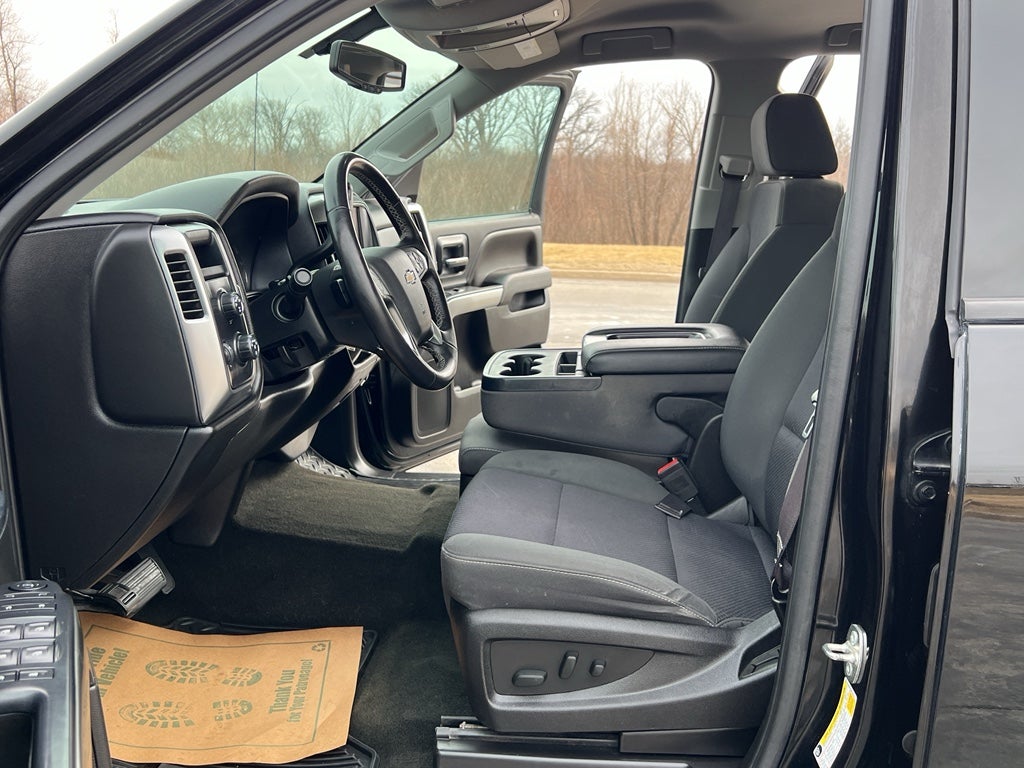 2016 Chevrolet Silverado LT