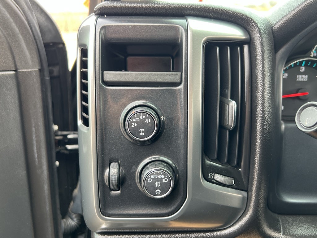 2016 Chevrolet Silverado LT
