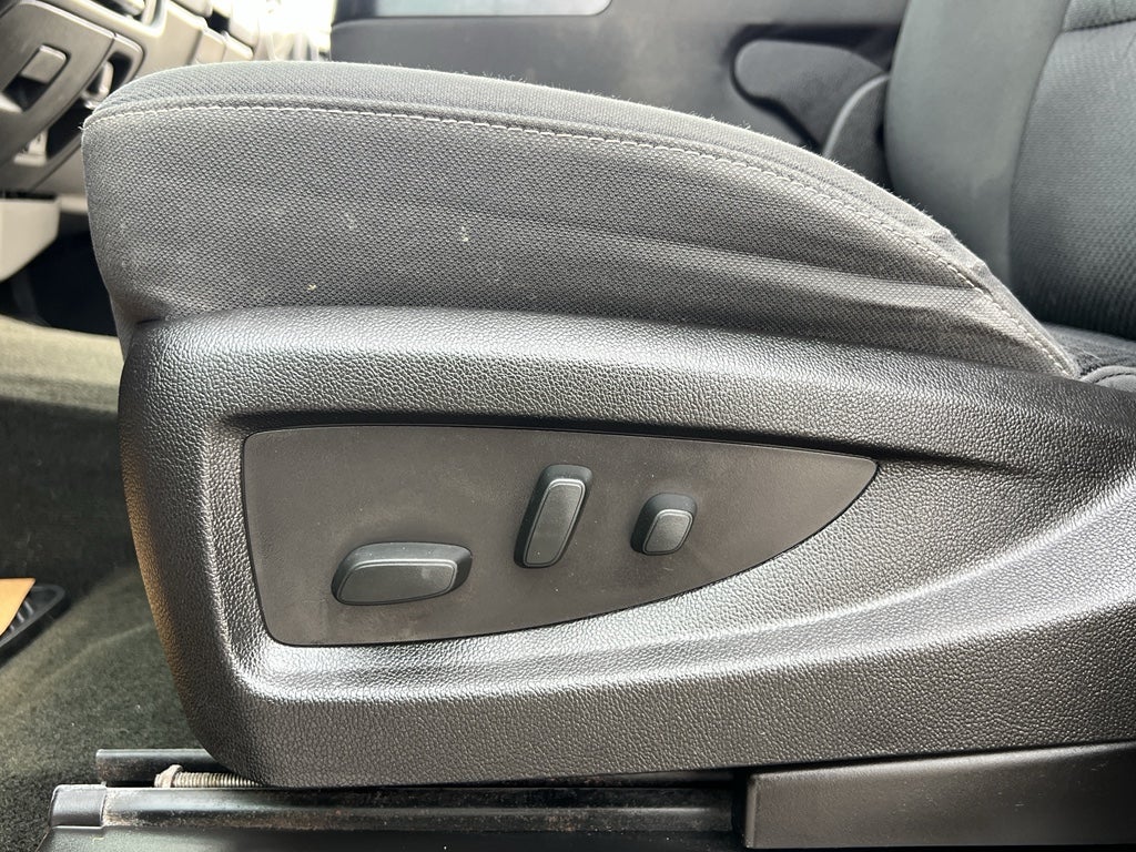 2016 Chevrolet Silverado LT