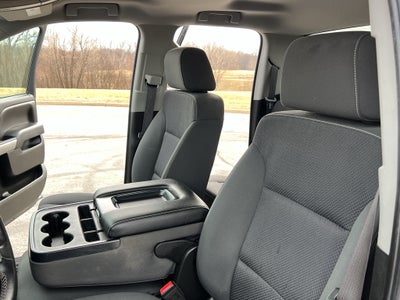 2016 Chevrolet Silverado LT