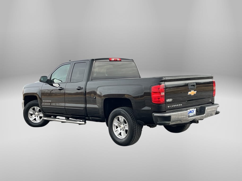 2016 Chevrolet Silverado LT