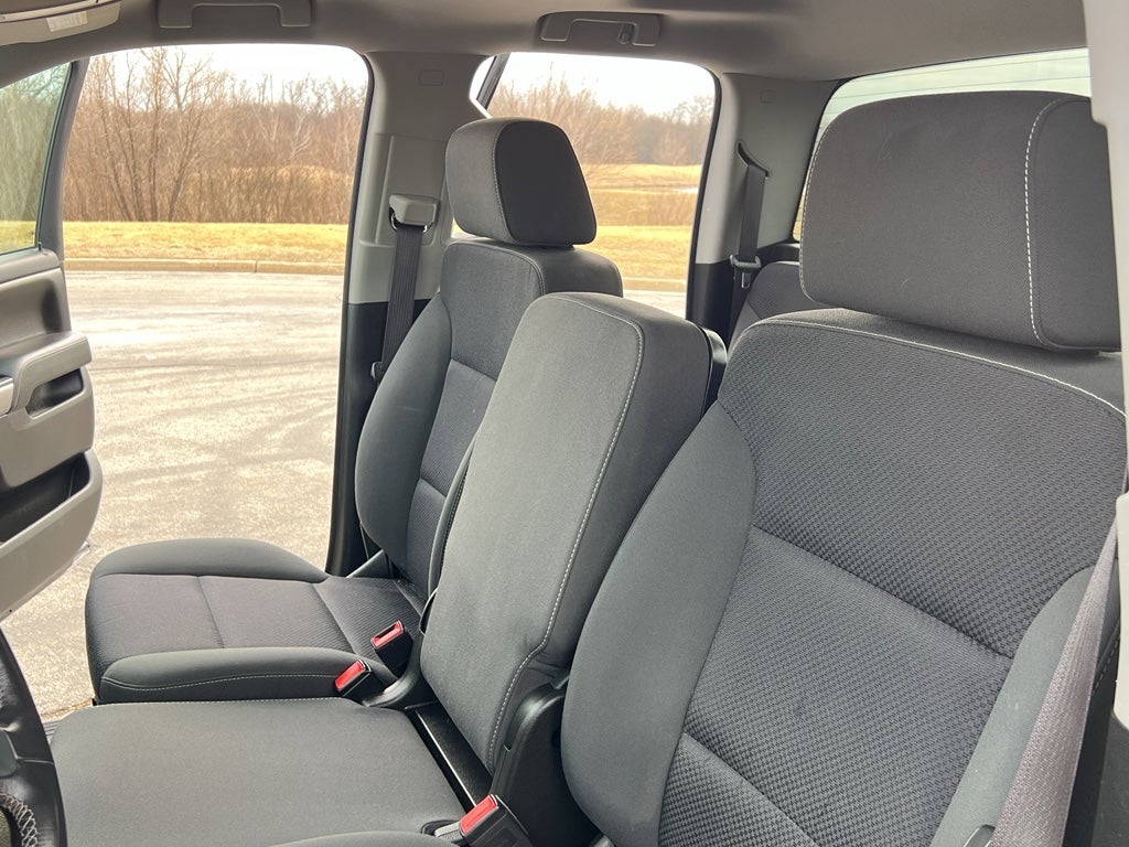 2016 Chevrolet Silverado LT