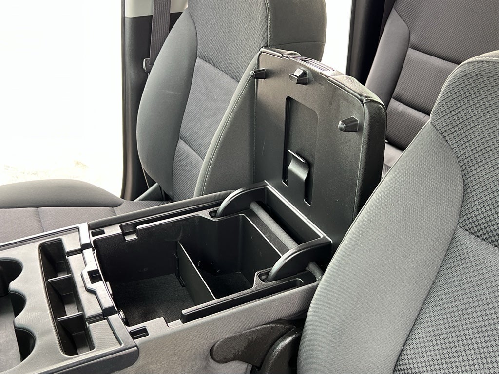 2016 Chevrolet Silverado LT