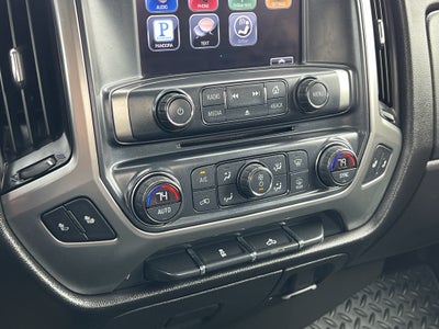 2016 Chevrolet Silverado LT